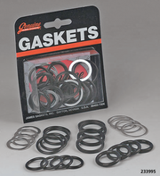 James Gaskets Push-Rod Seal Kits From James Gaskets – Gasket & Seals