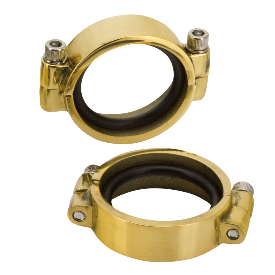 Zodiac 2 Piece Manifold Clamps – Intake