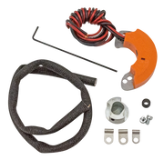 Samwel Supplies Samwel's V-Tronic Electronic Ignition for 45CI, Knucklehead and Panhead – Engine Electrics