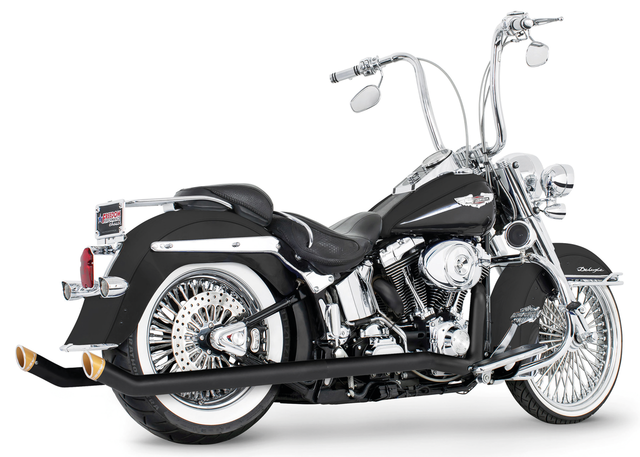 Freedom Performance Exhaust Upsweep True Duals