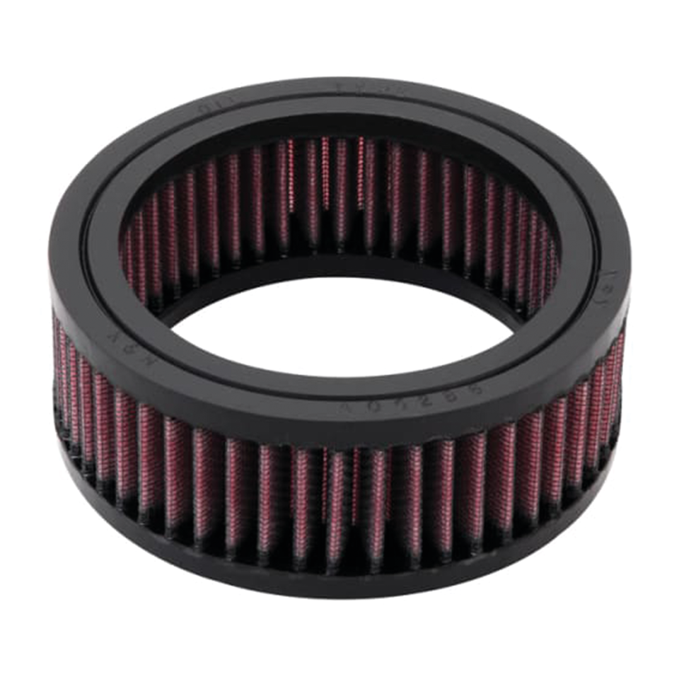K&N Round Style Air Cleaners – Intake