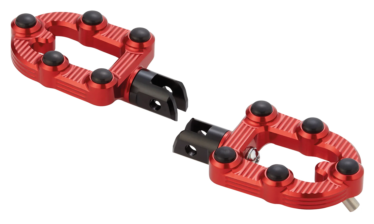 Arlen Ness Modular Mx Style Foot Pegs – Foot Control