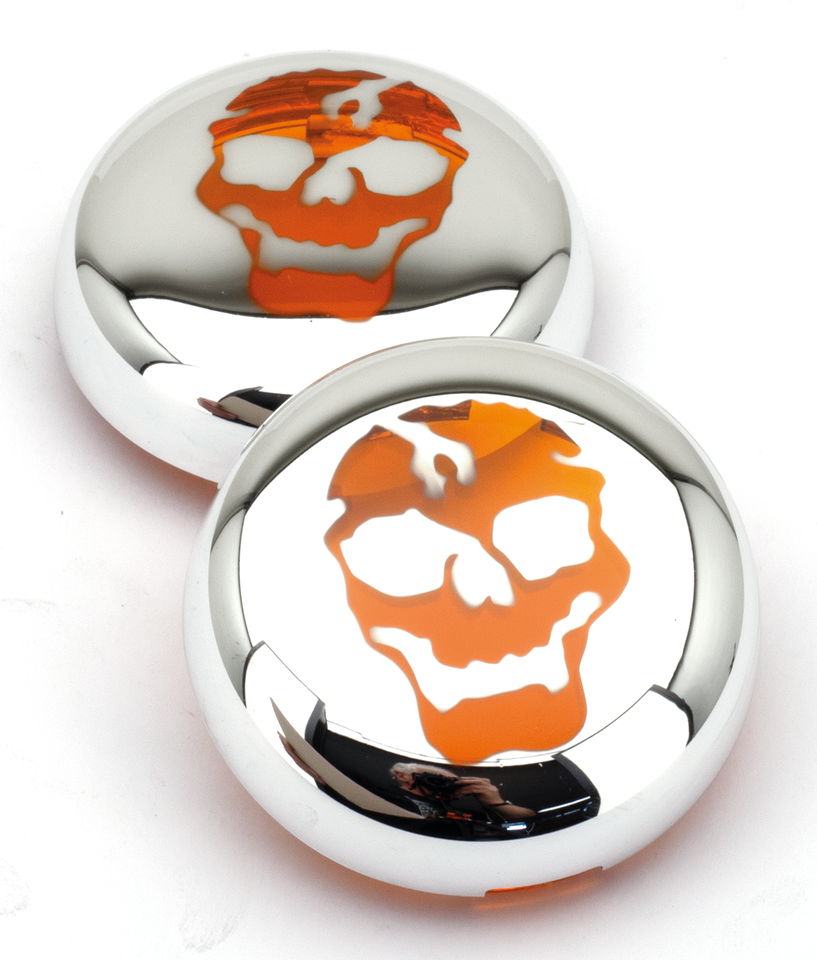 Zodiac Deuce Custom Turn Signal Lenses