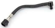 V-Twin Fuel Lines for Fuel Injected Models – Gas- & Oil Tank