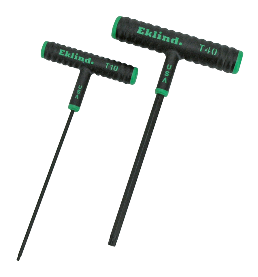 Eklind Tool Company USA Made Allen Keys and Torx Head Drivers – Tools & Chemicals