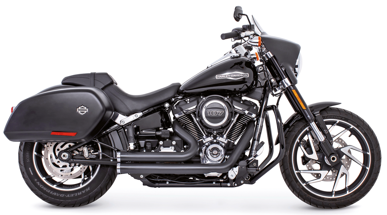 Freedom Performance Exhaust Independence Shorty