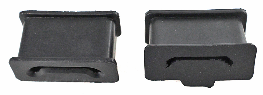 V-Twin Muffler Mount Rubber for Touring – Exhaust