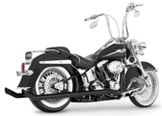 Freedom Performance Exhaust Upsweep True Duals