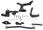 V-Twin Mid Mount Control Kits for Softail – Foot Control