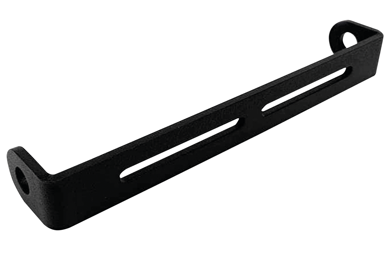 Westland Customs License Plate Turn Signal Bracket – Electric & Light
