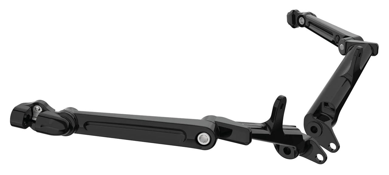 Ciro Floorboard Highway Peg Mounts – Foot Control