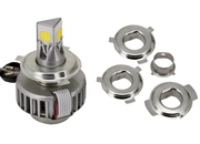 Zodiac Smd LED Retrofit Motorcycle Headlight "bulbs" – Electric & Light