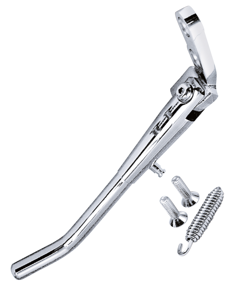 Zodiac FXST Re-Locate Custom Kickstand Kit – Frame & Rear Suspension