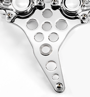Kustom Tech Super Freni 2-PISTON Brake Caliper