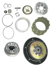 Zodiac's High Performance Clutch – Primary & Clutch