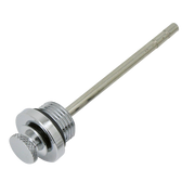 Zodiac Billet Aluminum Transmission Dipstick for Big Twin