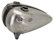 Samwel Supplies Wr Style Gas and Gas Oil Tanks for 45CI Sidevalve – Gas- & Oil Tank
