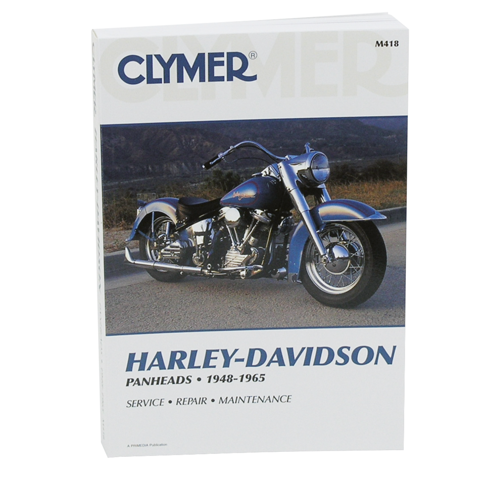 Clymer Repair Manuals – Tools & Chemicals