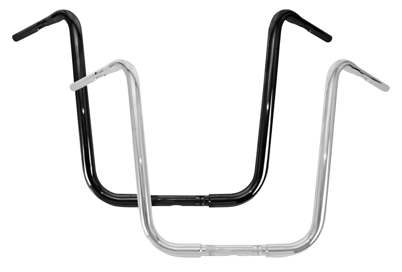 Burly 1 1/4" Gorilla Ape Hangers – Handlebar