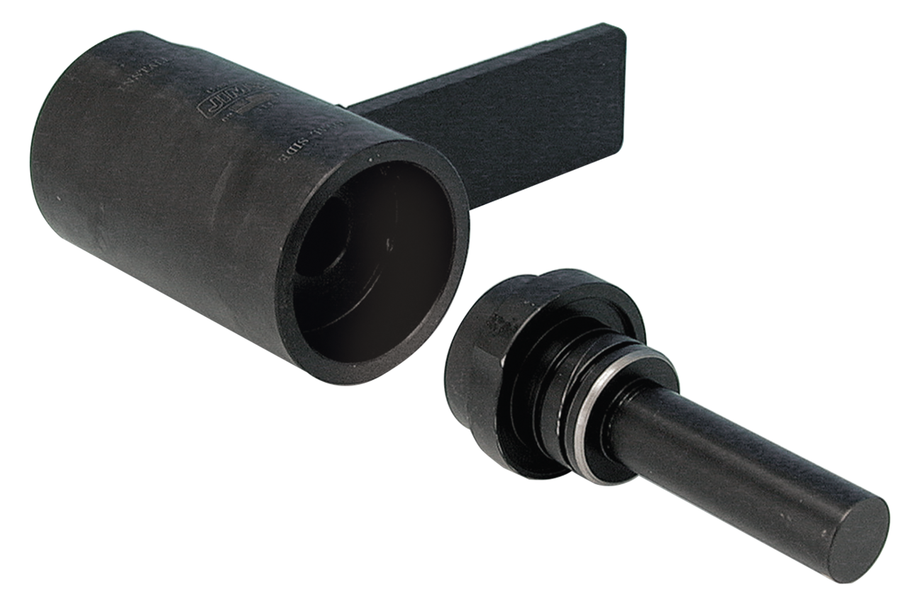 Jims Crankshaft Bearing Installer and Remover for Twin Cam "b" Models – Tools & Chemicals
