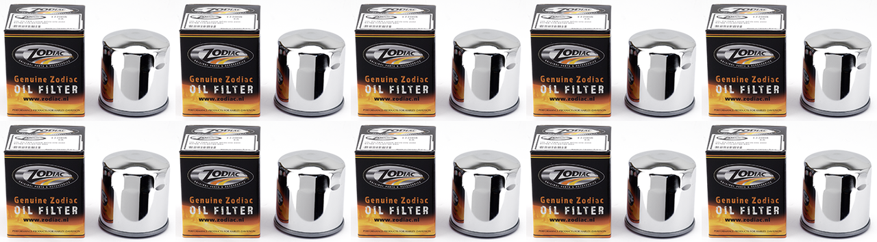Zodiac Genuine Zodiac Spin-On Oil Filters
