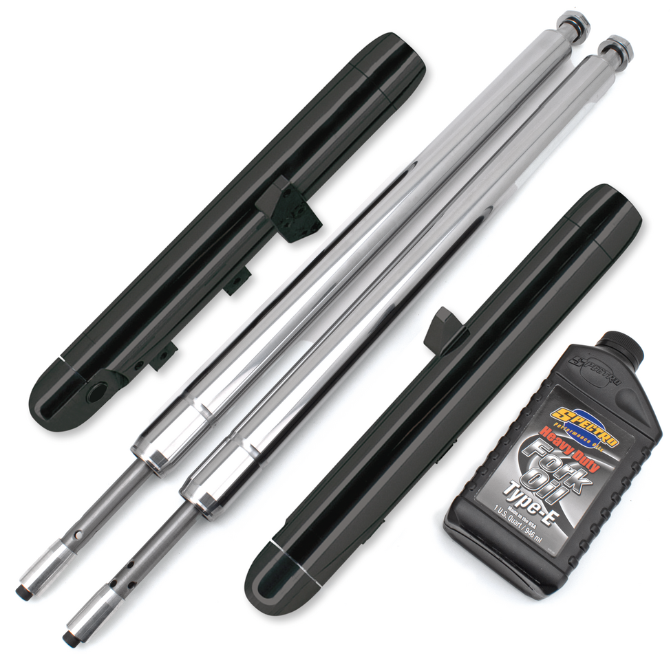 Zodiac Slim Bubba Front Forks