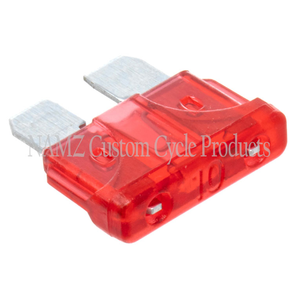 Namz Ato Style Fuses and Fuse Holder – Electric & Light