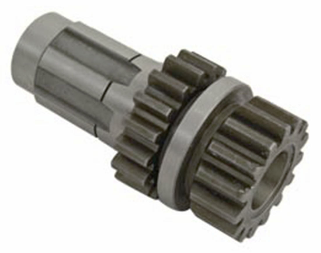 V-Twin Transmission Gears & Shafts for 4-SPEED Big Twin