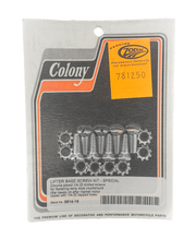 Colony Lifter Base & Tappet Block Screws – Hardware
