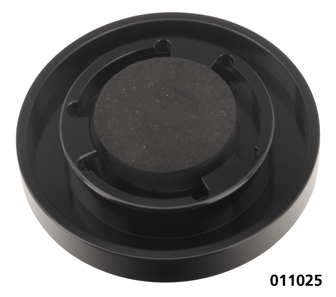 Mix & Match Fuel Tank Caps – Gas- & Oil Tank