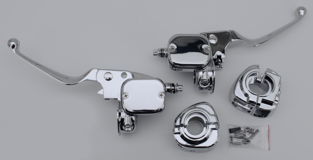Zodiac Chrome Handlebar Control Kits