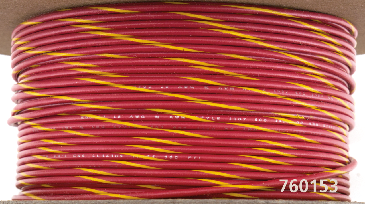 Namz Electrical Wire with OEM Style Color Coding – Electric & Light
