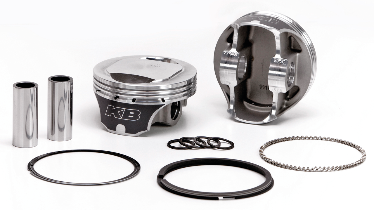 KB Keith Black Performance Motorcycle Pistons Keith Black Forged Alloy Pistons – Engine