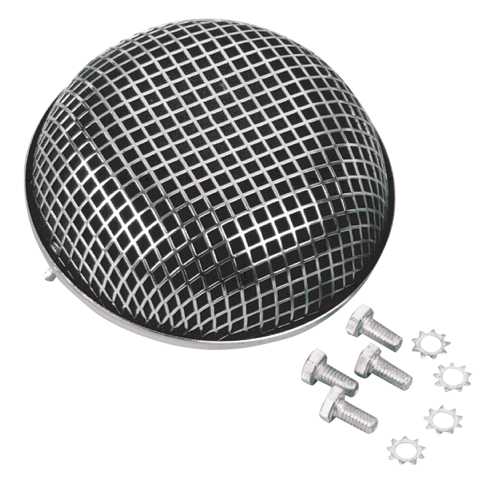 Zodiac Round Screen Air Cleaner – Intake