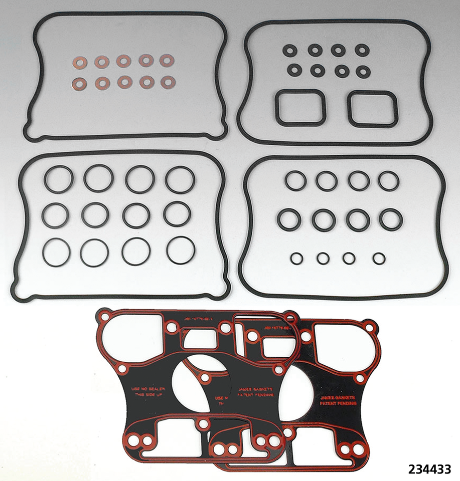 James Gaskets Engine Gasket Kits for Harley – Gasket & Seals