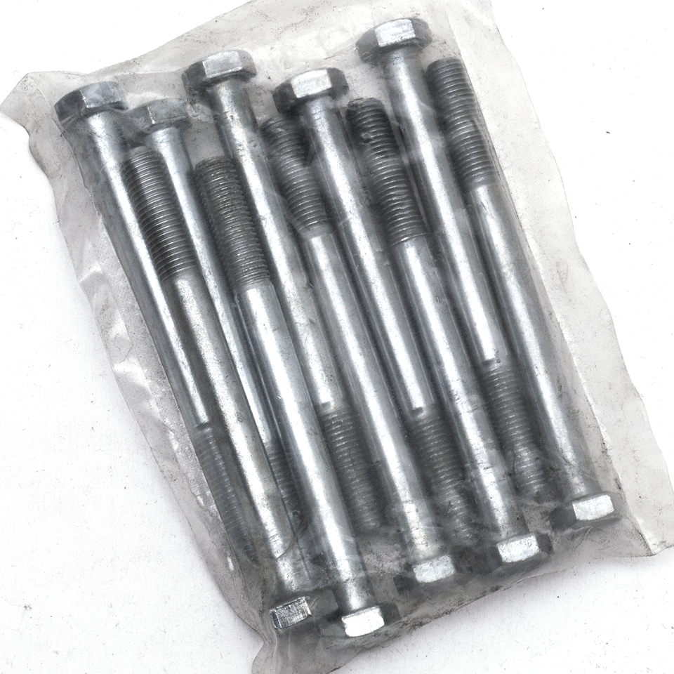 Colony SAE Size Zinc Plated Hardware