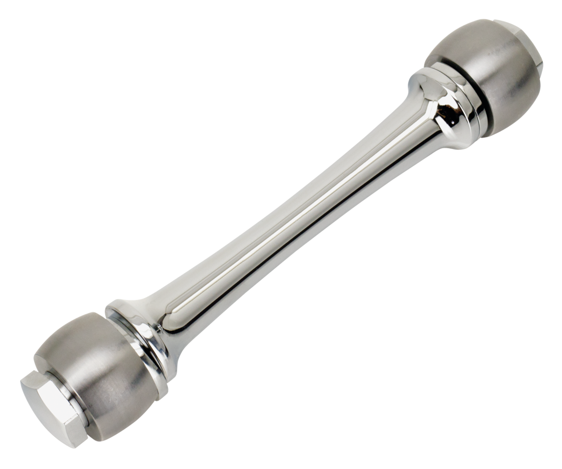 V-Twin Chrome Rigid Vibrator Bar – Frame & Rear Suspension