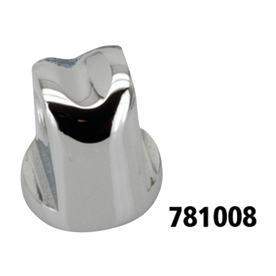 V-Twin Headlight Mount Blocks – Electric & Light