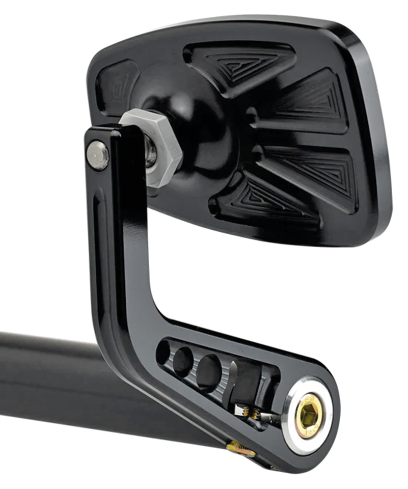 Joker Machine Bar-End Mirrors – Handlebar