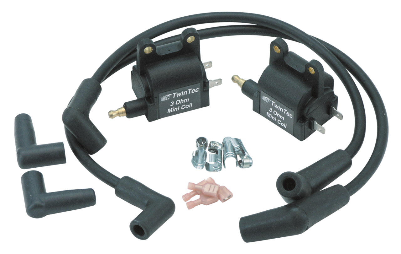 Daytona Twin Tec Twin Tec Single Fire Mini Coil Kit – Engine Electrics