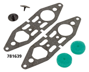 James Gaskets Engine Gaskets, Seals and O-Rings for Twin Cam 1999-2017 – Gasket & Seals