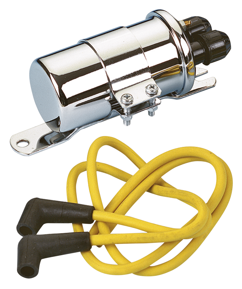 Zodiac Thunderbolt Coils – Engine Electrics