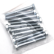 Colony SAE Size Zinc Plated Hardware