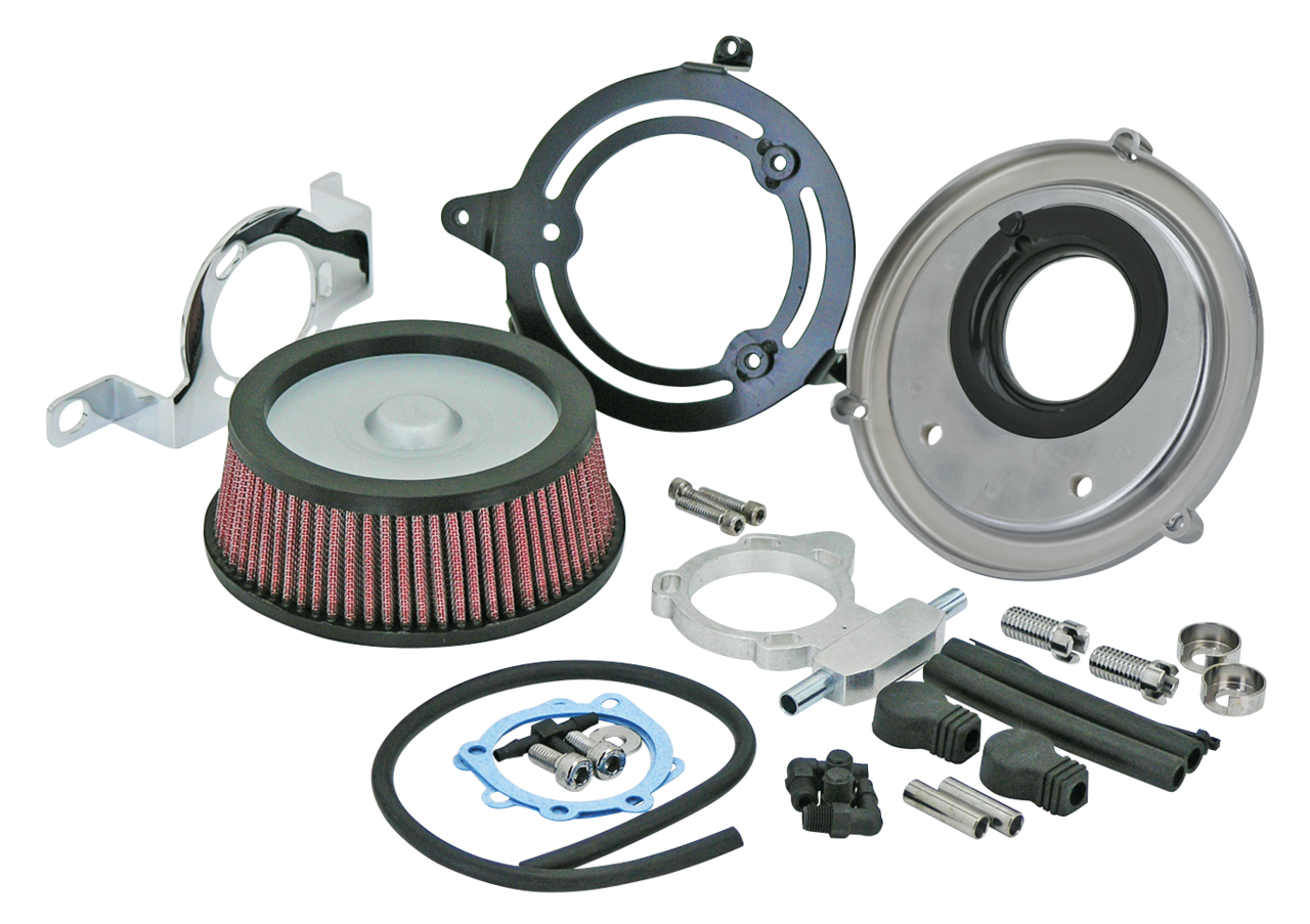 Zodiac Wolf "super Sucker" Air Cleaners – Intake