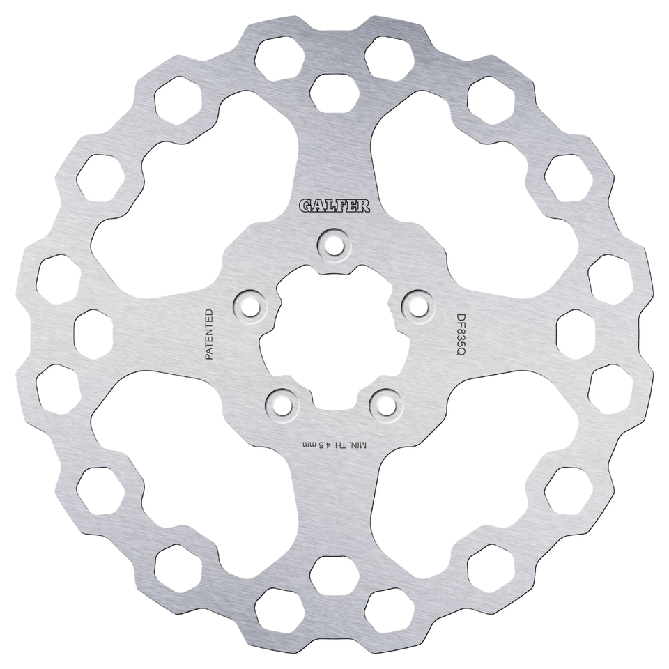 Galfer "cubiq" Disc Brake Rotors