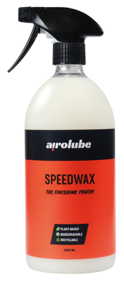 Airolube Speedwax – Tools & Chemicals
