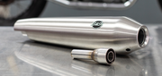 S&S Tapered Cone Slips-Ons for Royal Enfield 650 Twins – Exhaust