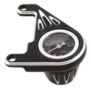 Arlen Ness Oil Pressure Gauge Kits – Gauges & Dashes
