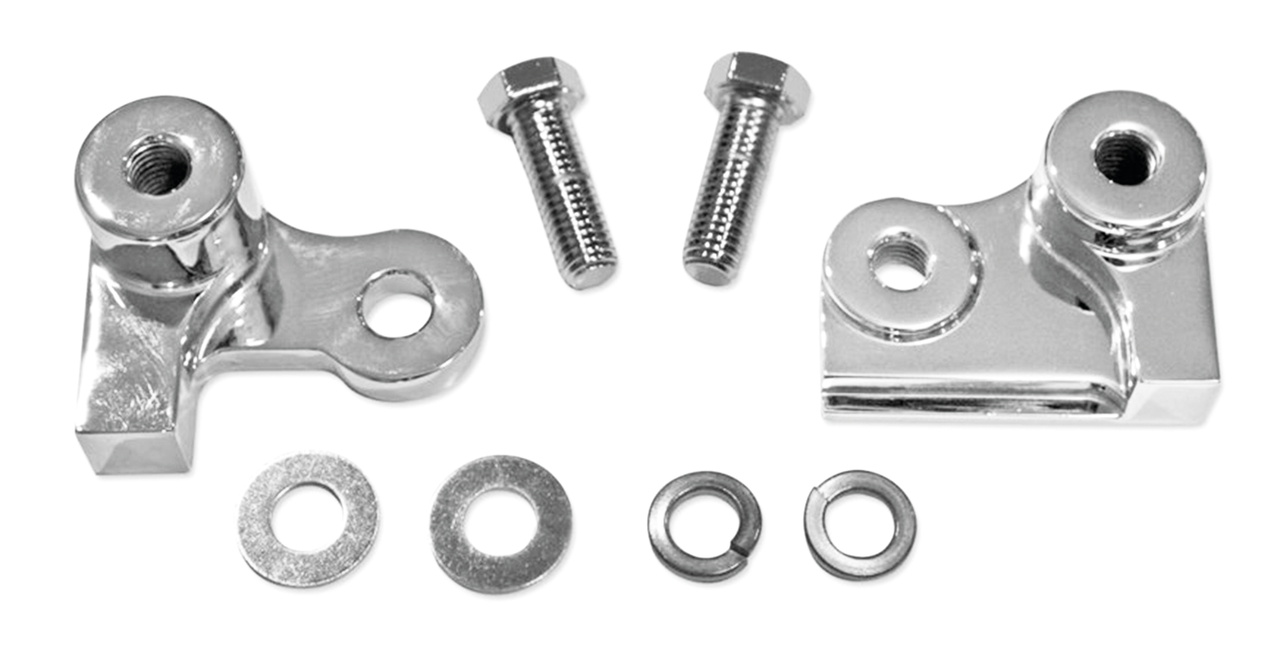 Burly Brand Lowering Kit for Sportster – Frame & Rear Suspension