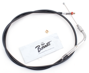 Barnett Clutches & Cables T02 - Throttle & Idle Cable 1981-1989 Big Twin & 1981-1985 Sportster – Control Cables & Hydraulic Lines